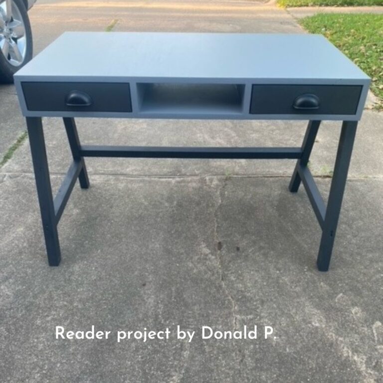 DIY AFrame Desk Printable Plans DIY Designs By Anika