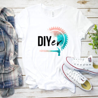 DIYer Logo T-shirt